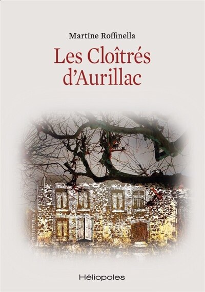 Front cover_Les cloîtrés d'Aurillac