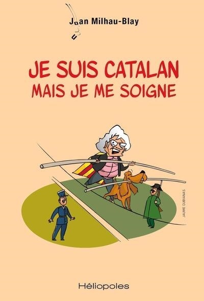Front cover_Je suis catalan mais je me soigne