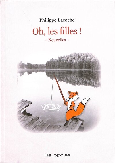 Front cover_Oh, les filles !