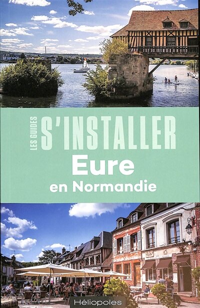 Front cover_S'installer dans l'Eure