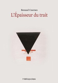 Front cover_L'épaisseur du trait