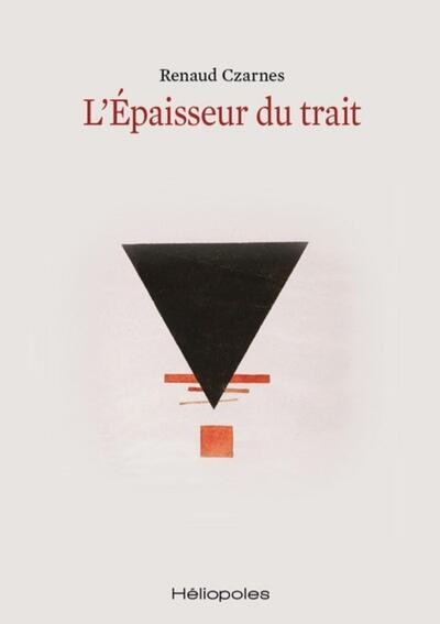 Front cover_L'épaisseur du trait