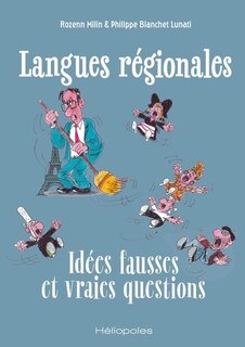 Front cover_Langues régionales