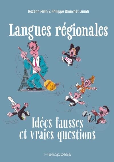Front cover_Langues régionales