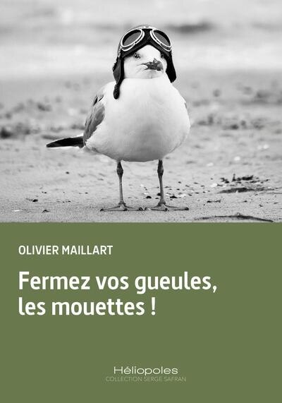 Front cover_Fermez vos gueules, les mouettes !
