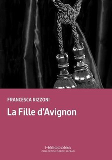 Front cover_La fille d'Avignon