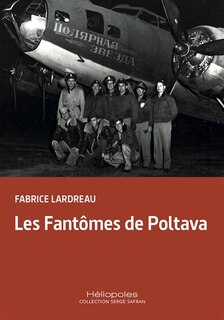 Couverture_Les fantômes de Poltava