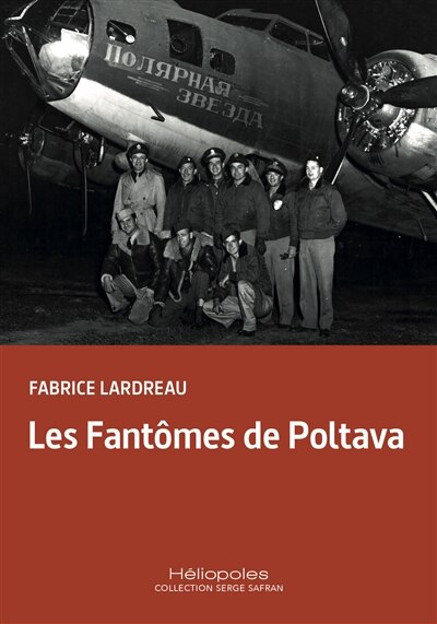 Couverture_Les fantômes de Poltava