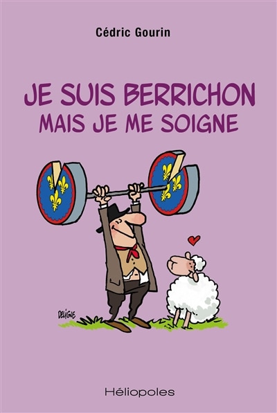 Couverture_Je suis berrichon mais je me soigne