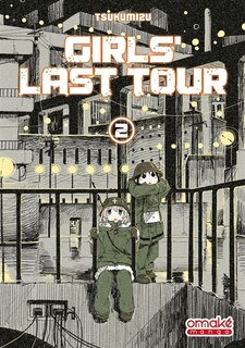 Front cover_Girls' last tour, Vol. 2