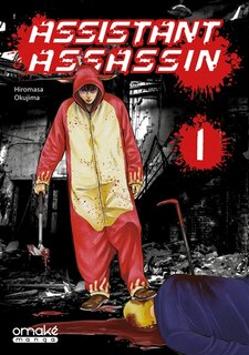 Front cover_Assistant assassin, Vol. 1