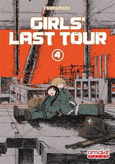 Front cover_Girls' last tour Tome 4