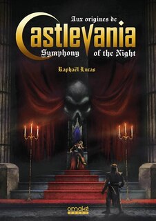 Front cover_Aux origines de Castlevania, symphony of the night