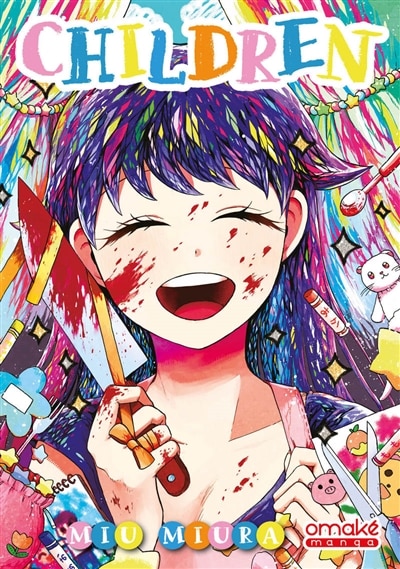 Couverture_Children Tome 1