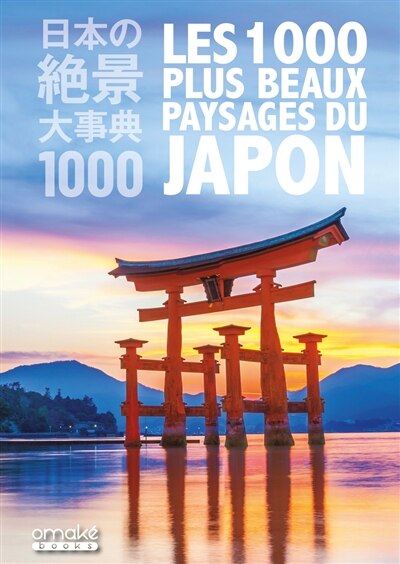 Front cover_Les 1.000 plus beaux paysages du Japon