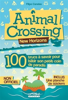 Front cover_Animal crossing new horizons