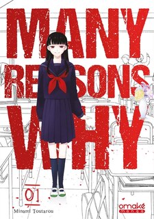 Front cover_Many reasons why, Vol. 1