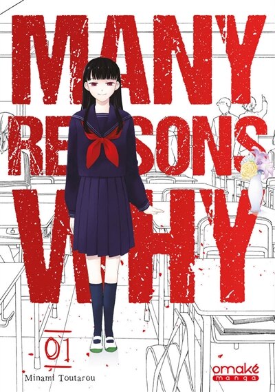 Front cover_Many reasons why, Vol. 1