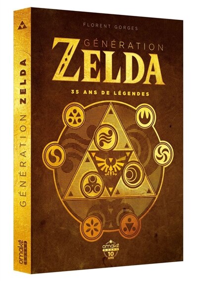 Front cover_Génération Zelda