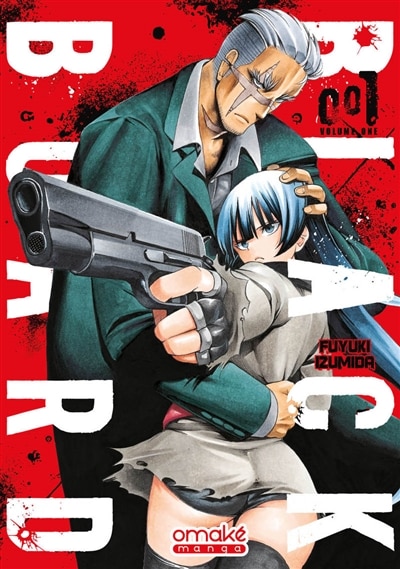 Front cover_Black board Tome 1