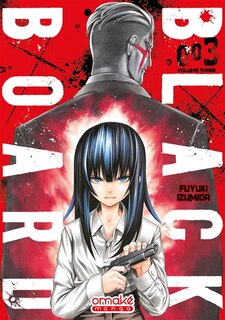 Front cover_Black board, Vol. 3