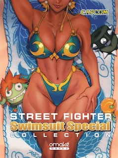 Couverture_Street Fighter Swimsuit Special