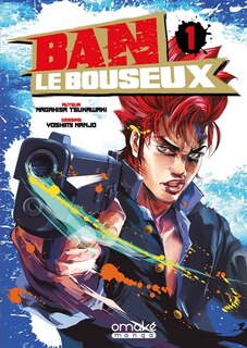 Front cover_Ban le bouseux Tome 1