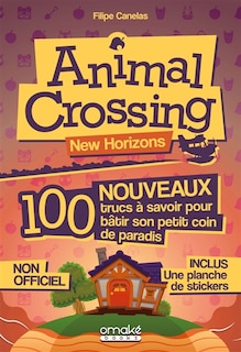 Couverture_Animal crossing new horizons