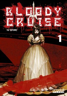 Front cover_Bloody cruise Tome 1