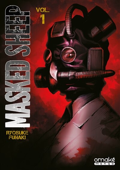 Couverture_Masked sheep, Vol. 1