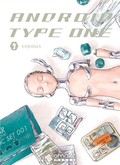 Android type one Tome 3