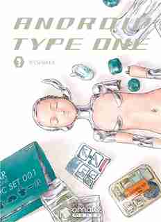 Android type one Tome 3 de Yashima