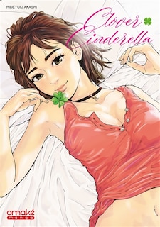 Front cover_Clover Cinderella