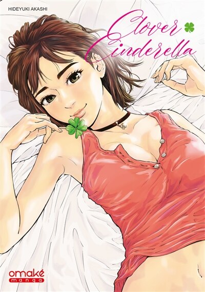 Front cover_Clover Cinderella