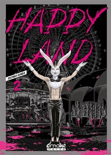 Front cover_Happy land, Vol. 2