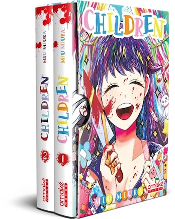 Front cover