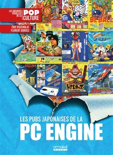 Front cover_Les pubs japonaises de la PC Engine