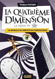 Front cover_La quatrième dimension (la série TV The twilight zone)