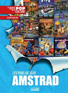 Front cover_Les pubs de jeux Amstrad