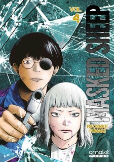 Couverture_Masked sheep Tome 4