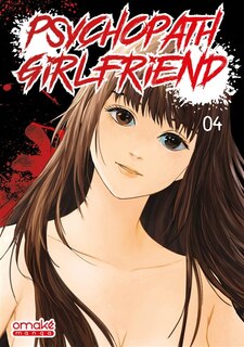 Front cover_Psychopath girlfriend, Vol. 4