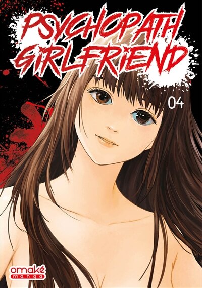 Front cover_Psychopath girlfriend, Vol. 4