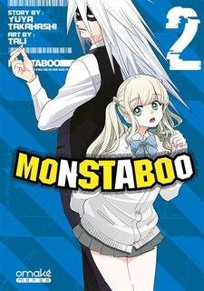 Monstaboo - tome 2 (vf) - tome 2
