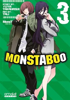 Monstaboo - tome 3 (vf) - tome 3