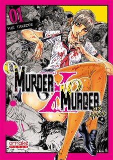 Front cover_Murder x murder, Vol. 1