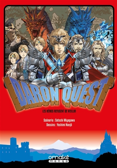 Front cover_Daron Quest