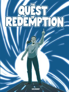 Front cover_The quest of redemption