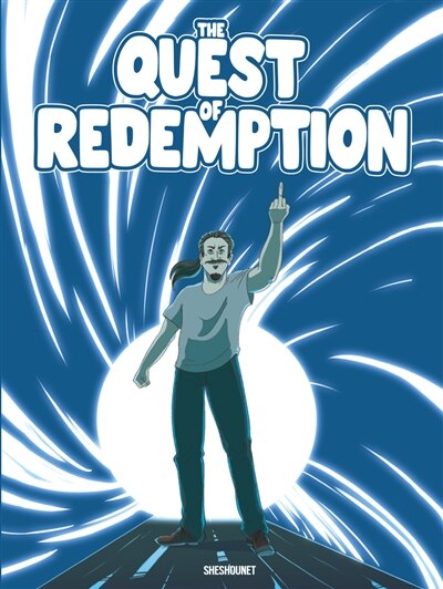 Front cover_The quest of redemption