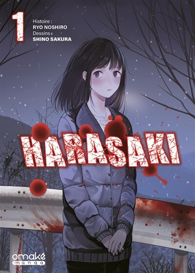 Harasaki - tome 1 (vf)