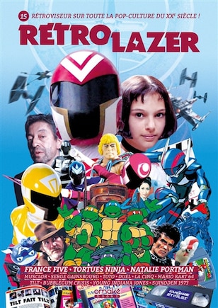 Front cover